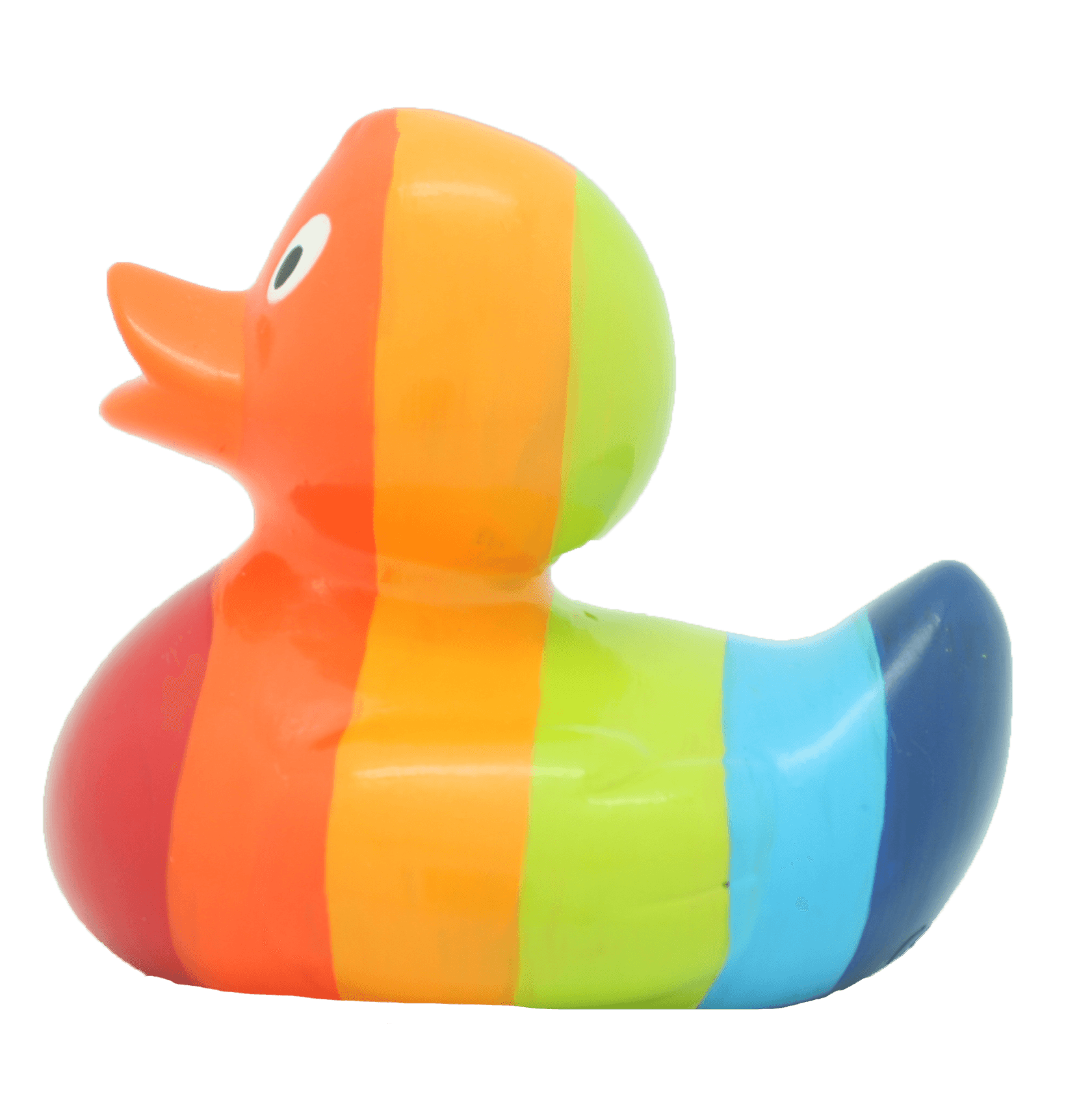 Canard Arc en Ciel Lilalu - Canard de Bain