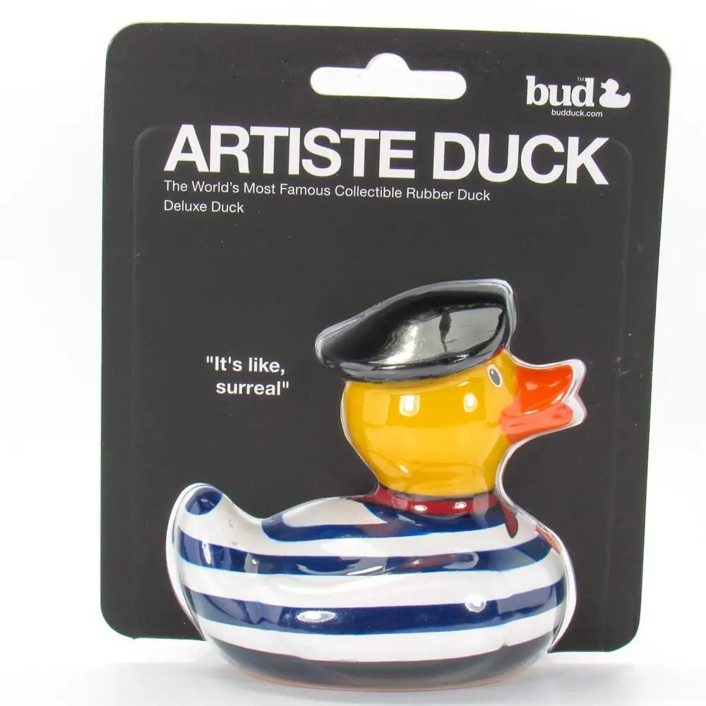 Duck Artist