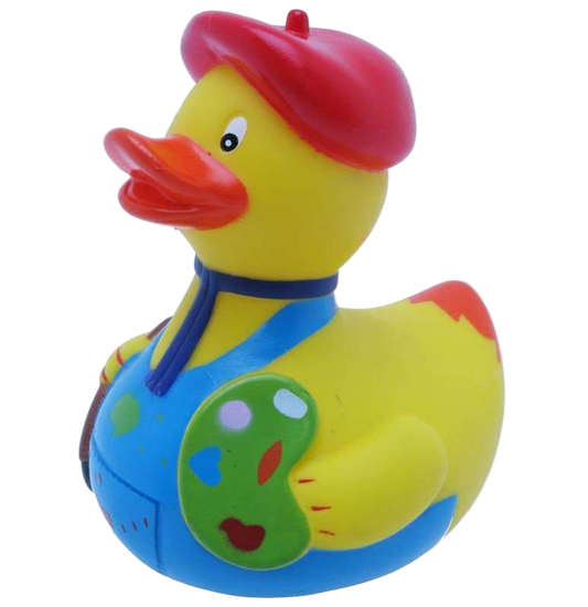 Duck painter