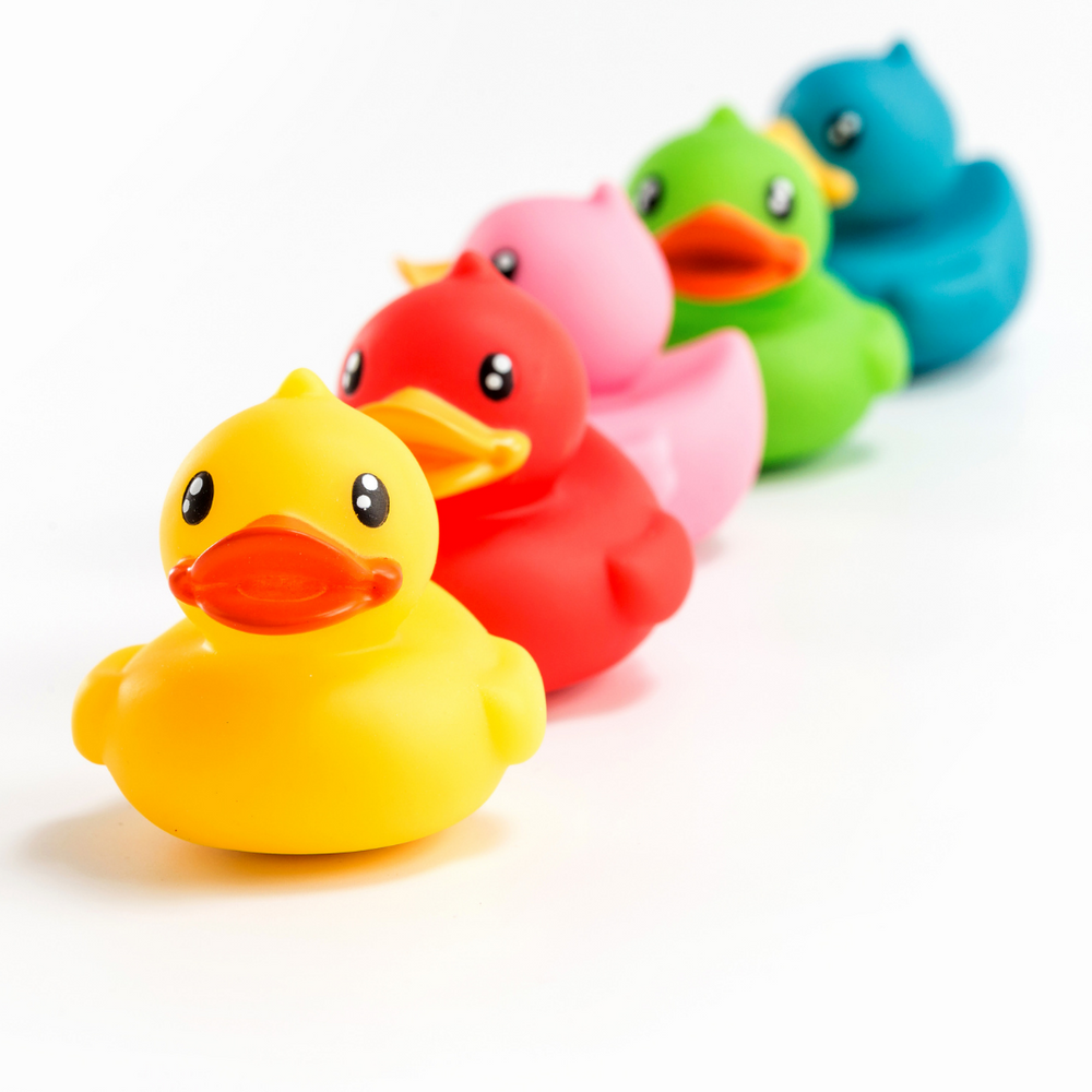 Canard de Bain Classique B.Duck