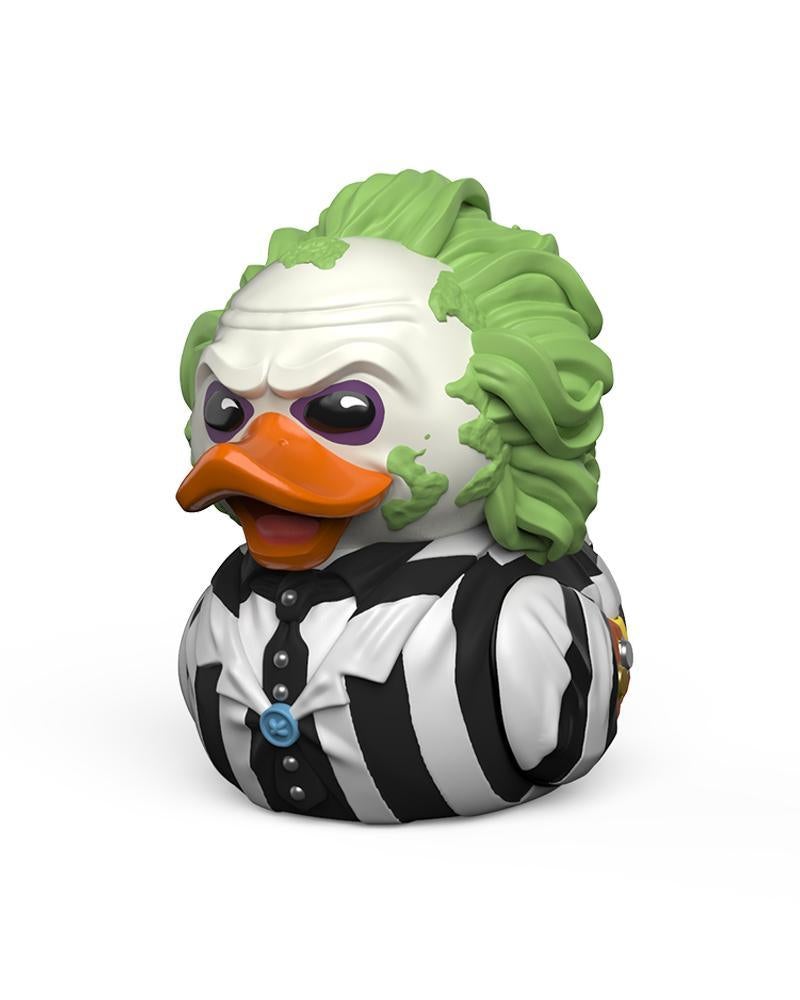 Beetlejuice duck