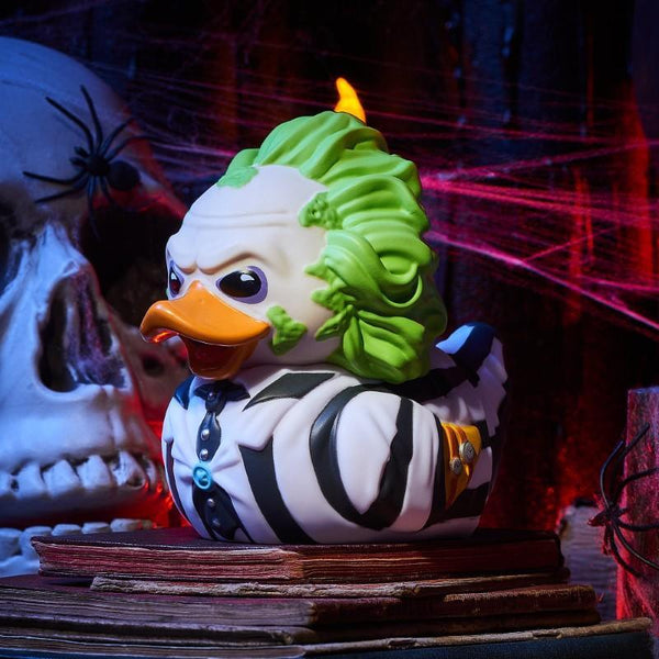 Canard Beetlejuice: Beetlejuice TUBBZ (First Edition) - vue 1