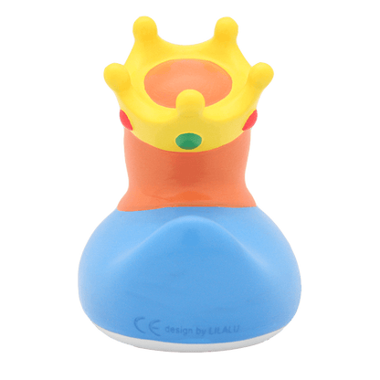 Canard Balthazar les Rois Mages Lilalu - Canard de Bain