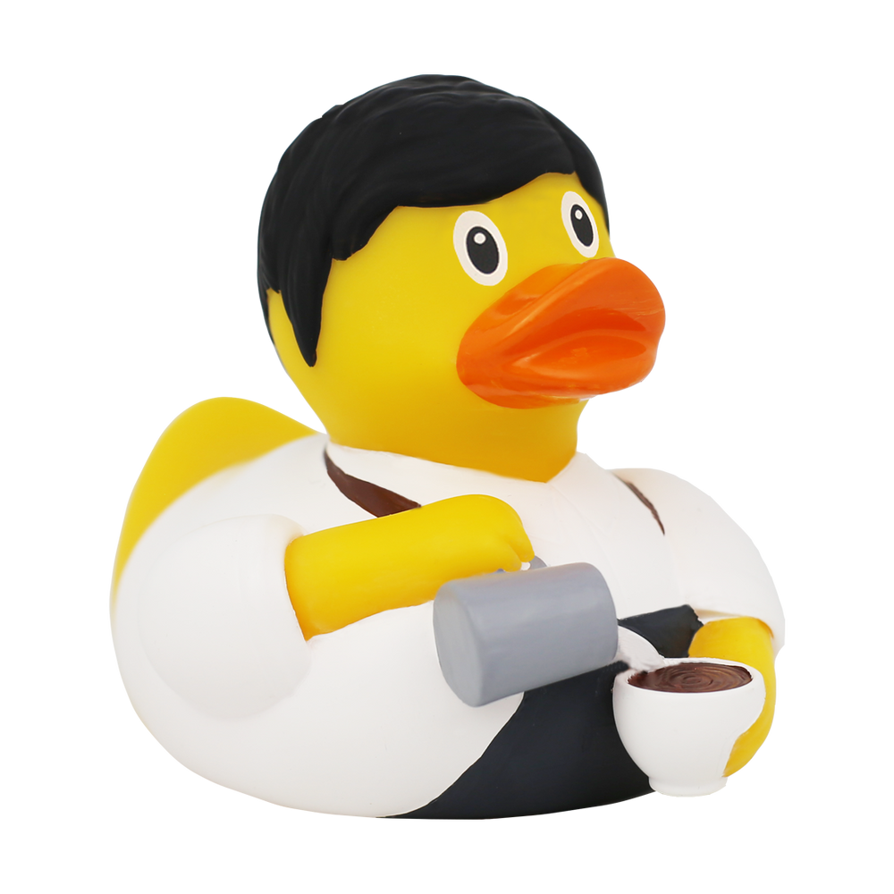 Ente Barista