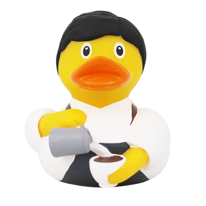 Duck Barista