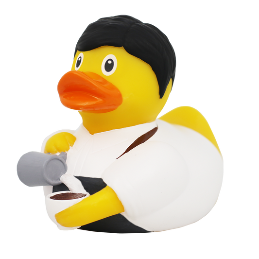 Duck Barista