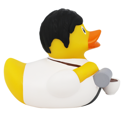 Duck Barista