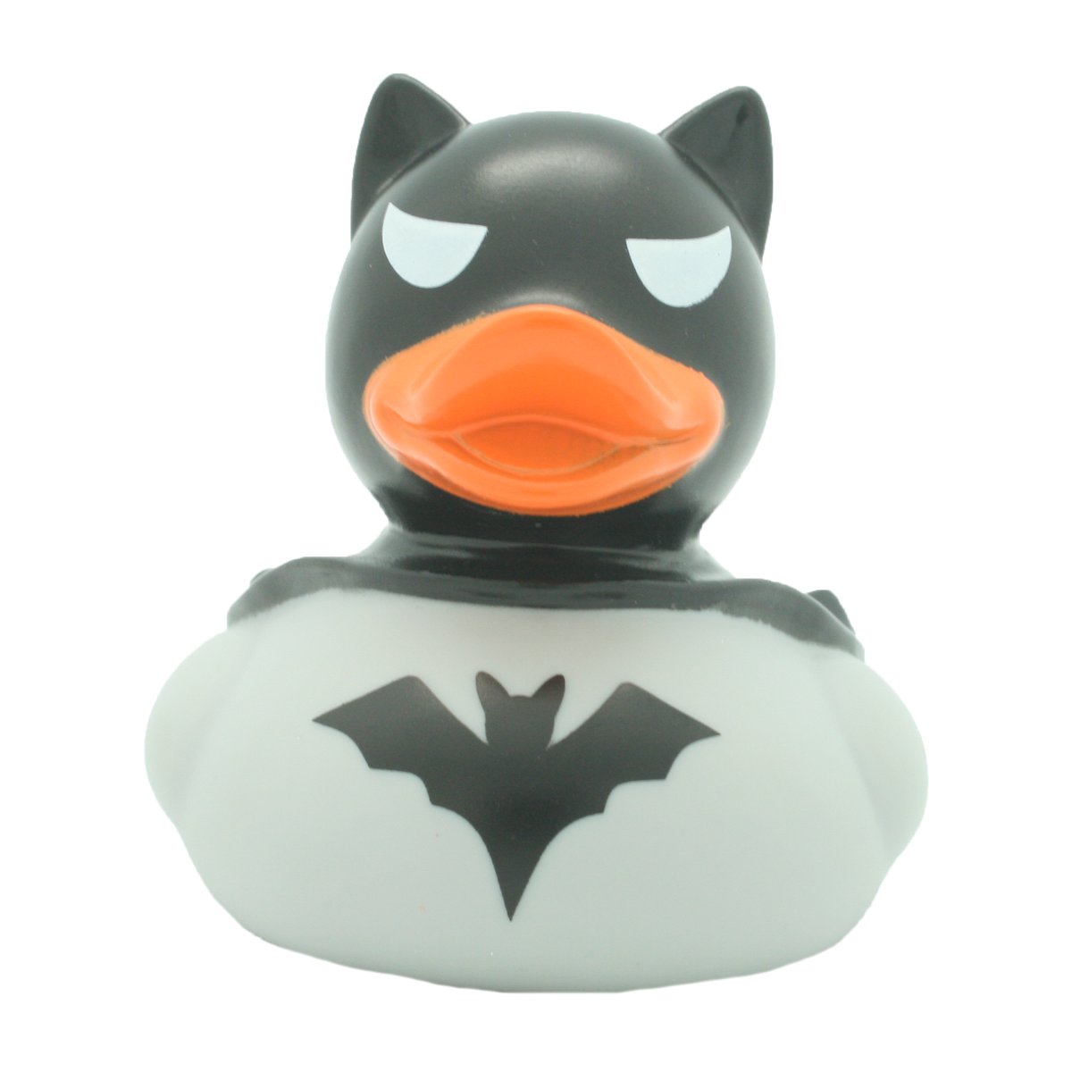 Gray dark dark duck