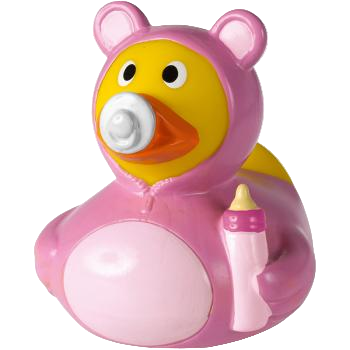 Ente Bébé Fille