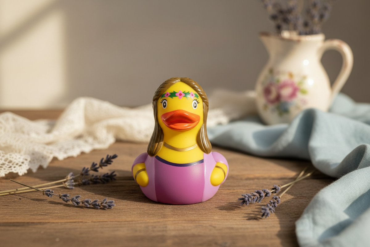Canard Belle Marianne