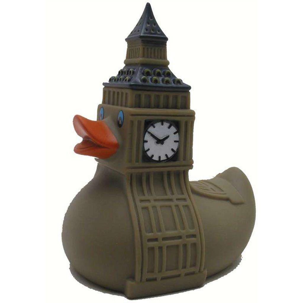 Canard Big Ben Yarto canard de bain 5015653108213