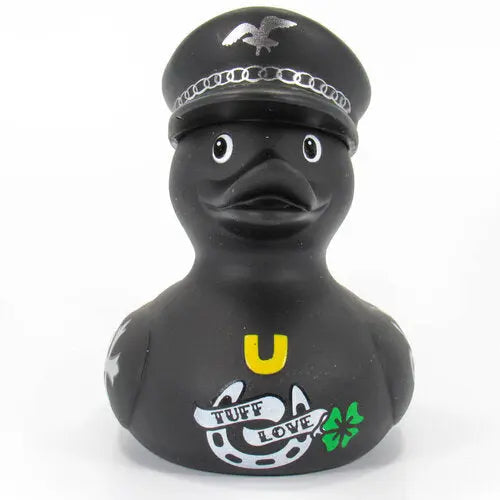Bikerman Duck
