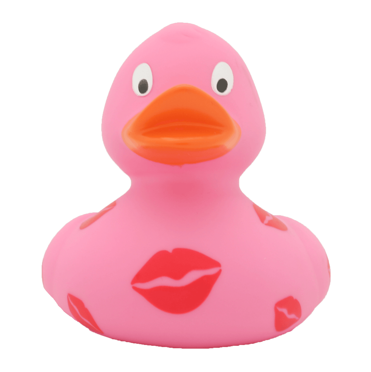 Duck kisses
