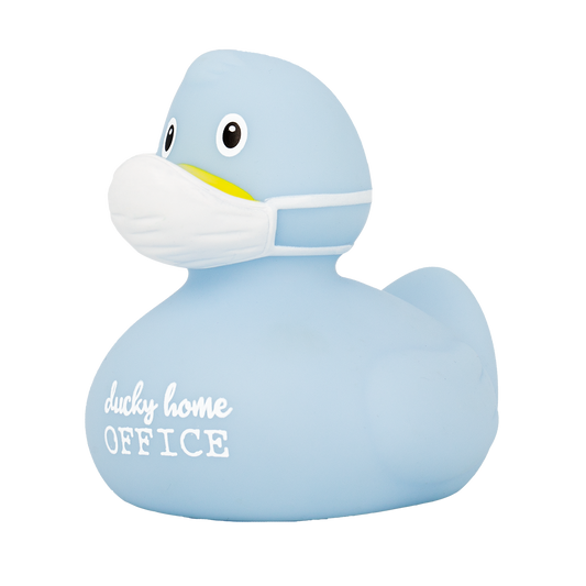 Ducky Home Office "Duck Corona"