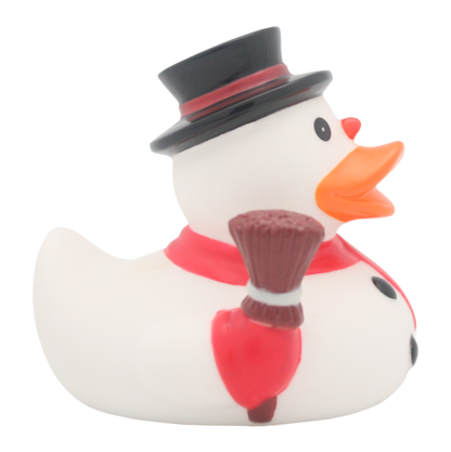 Canard Bonhomme de Neige