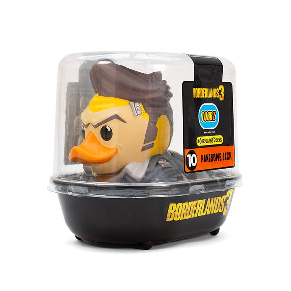 Canard Borderlands 3: Handsome Jack TUBBZ (First Edition) - vue 2