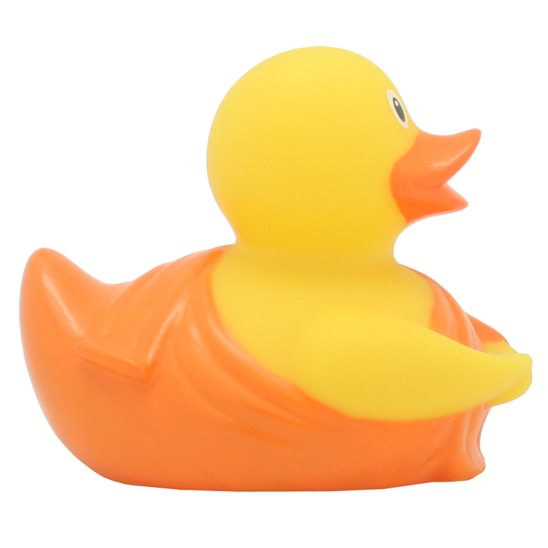 Buddha duck