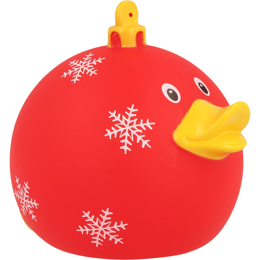 Red Duck Christmas Ball