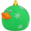 Ente Vert Weihnachtskugel