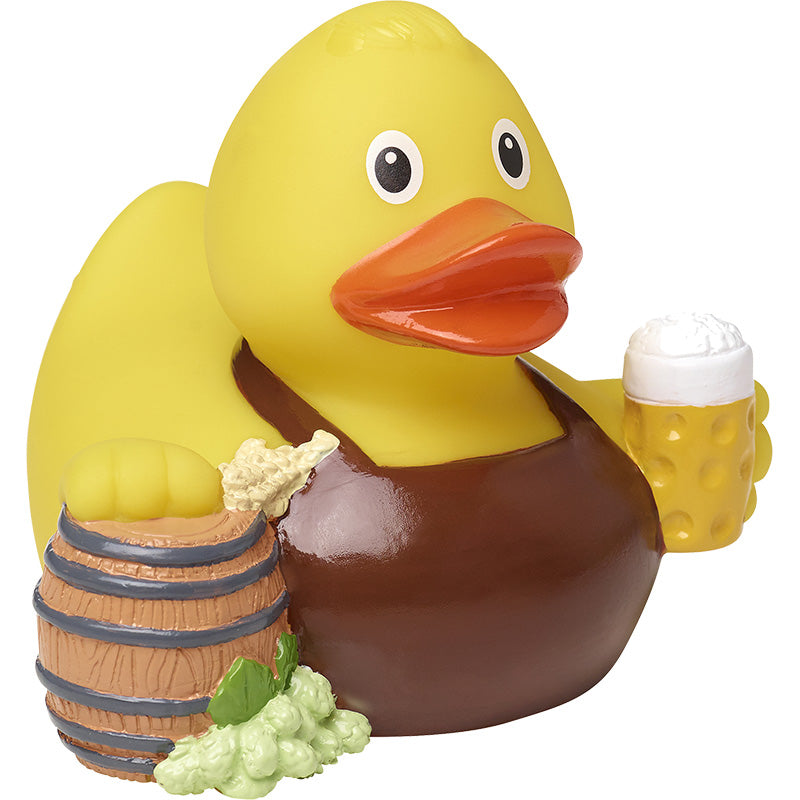 Ente Brasseur de Bière