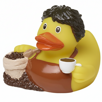 Duck Barista