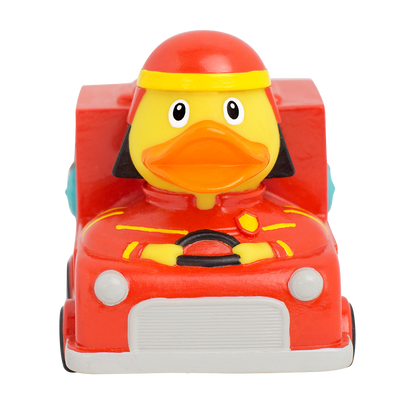 Canard Camion de Pompier