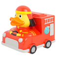 Papera Camion dei Pompieri