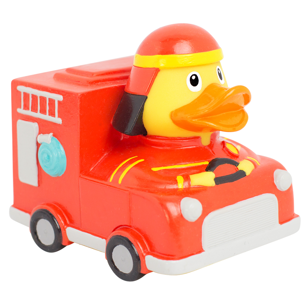 Papera Camion dei Pompieri
