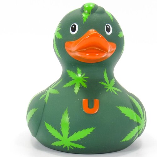 Cannabis Duck