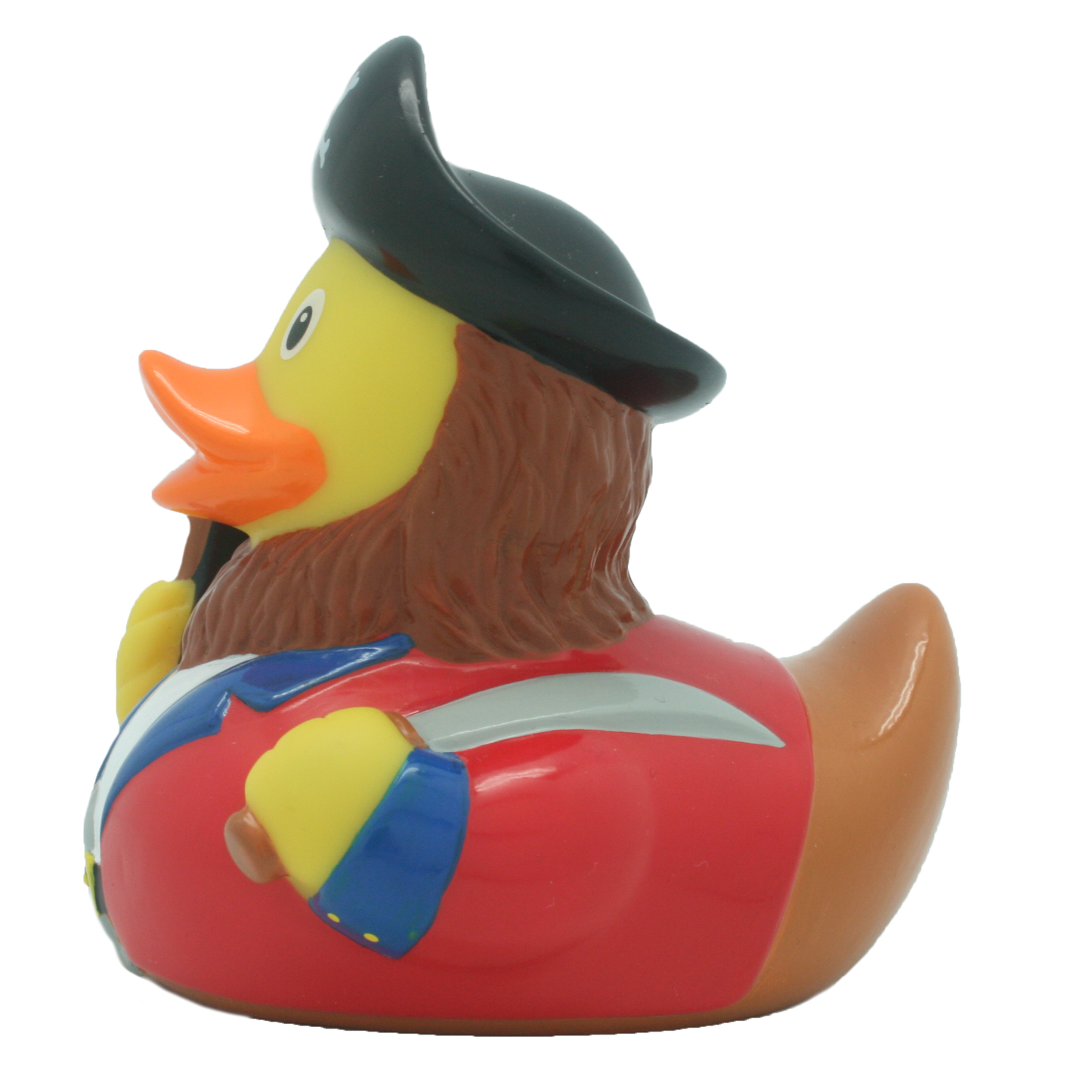 Duck Captain Pirate