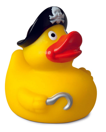 Duck Captain Pirate