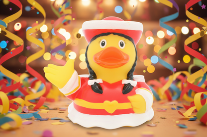 Canard Princesse du Carnaval