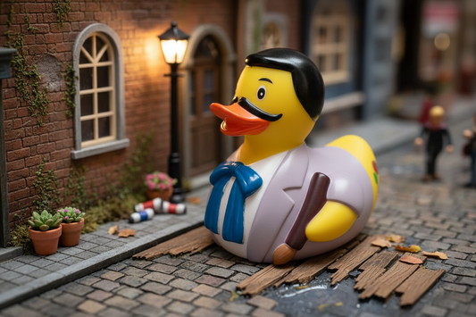 Canard Charles Mackintosh