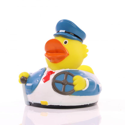 Public transport driver duck