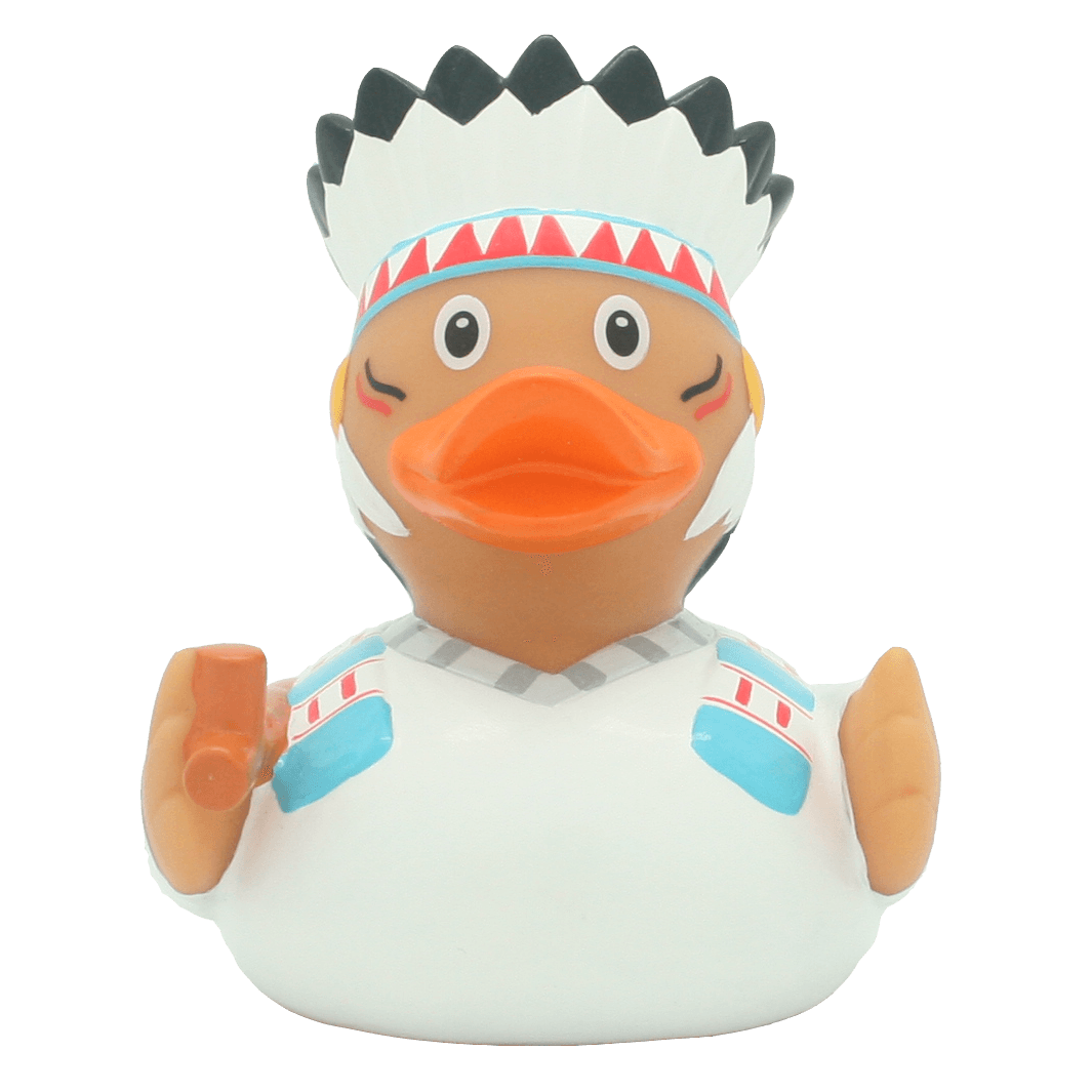 Canard Amérindien Lilalu - Canard de Bain