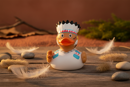 Amerindian duck