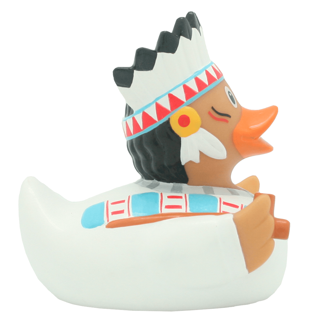 Canard Amérindien Lilalu - Canard de Bain