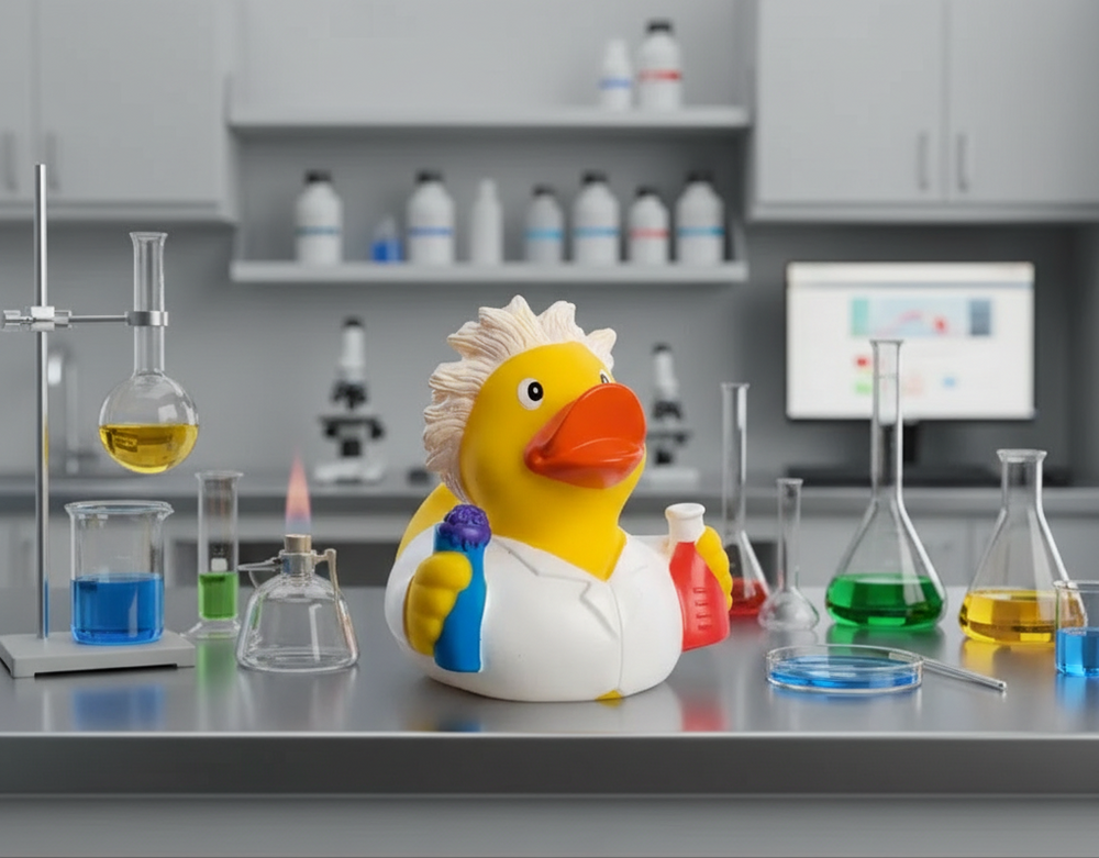 Canard Chimiste
