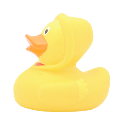 Yellow waxed duck