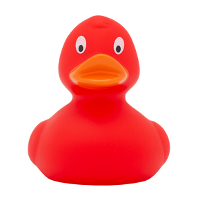 Ente Klassisch Rot