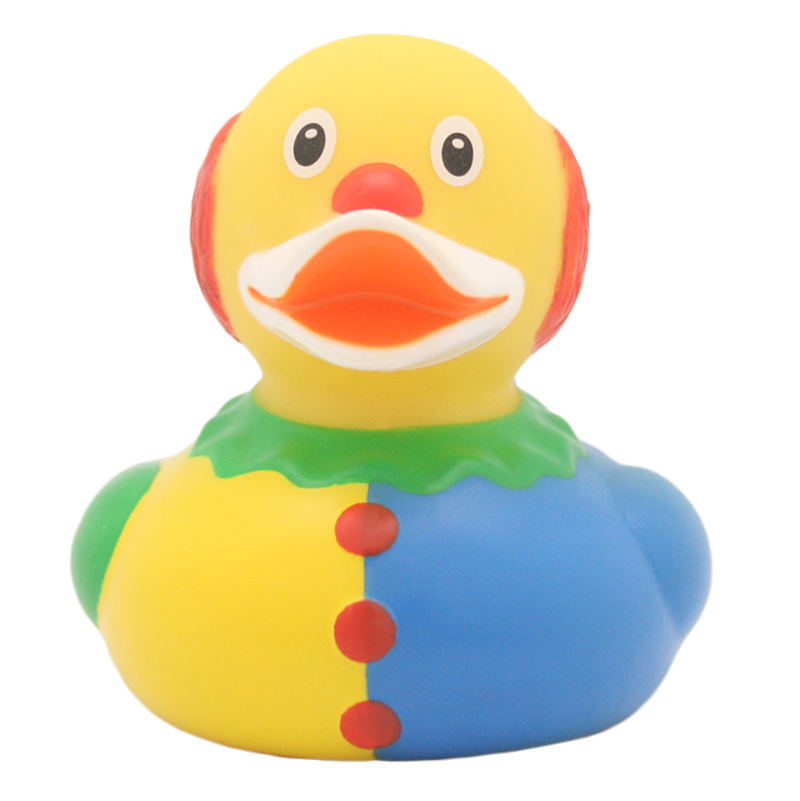 Clown duck