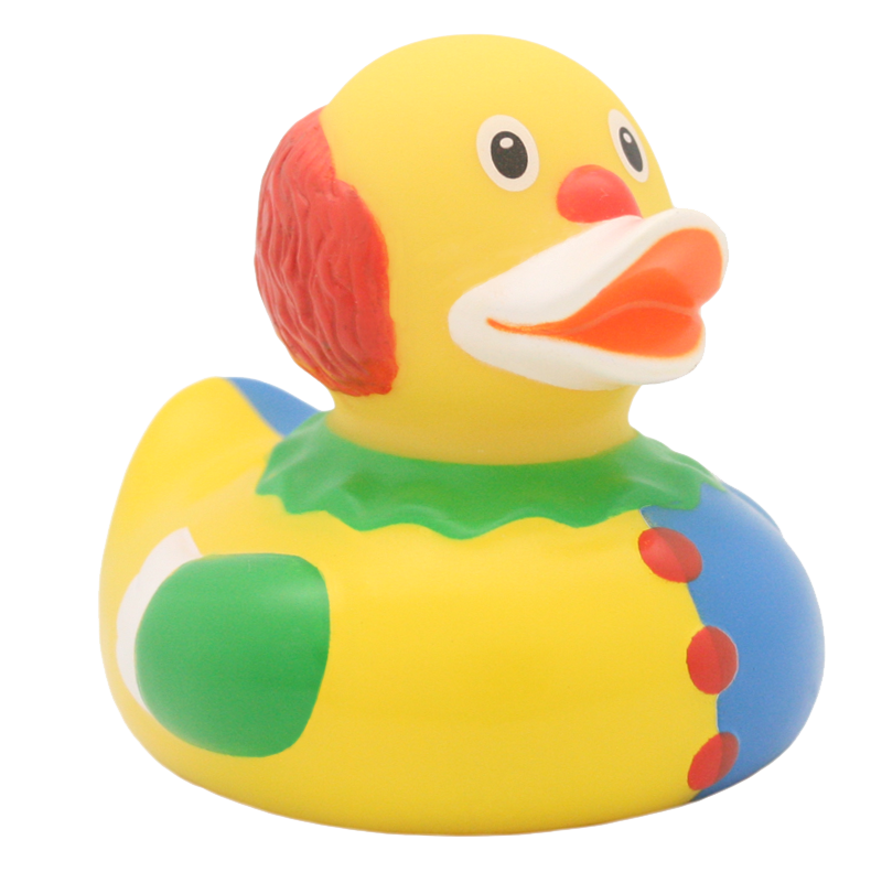 Canard Clown