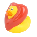 Ente Herz