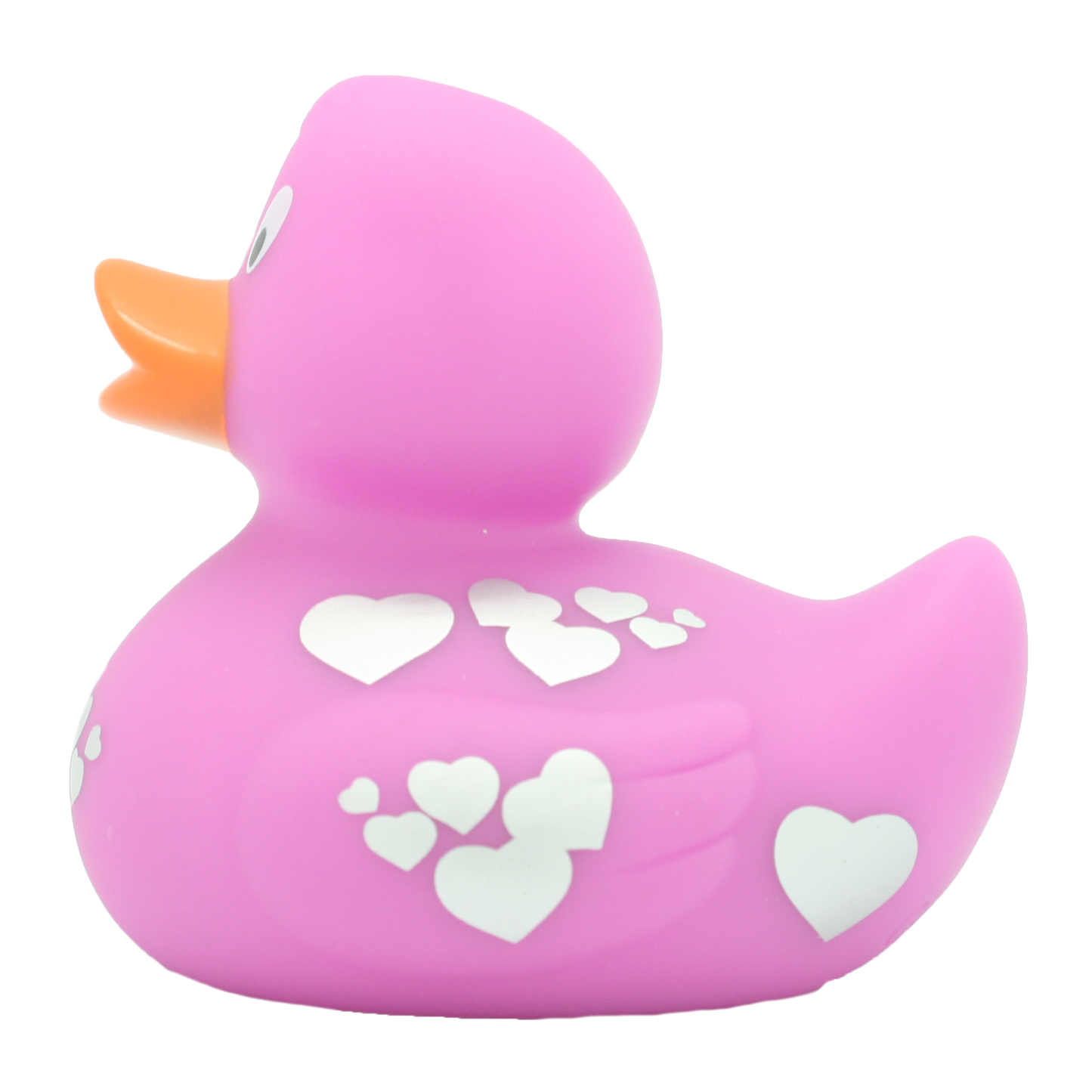 Canard Rose Cœur