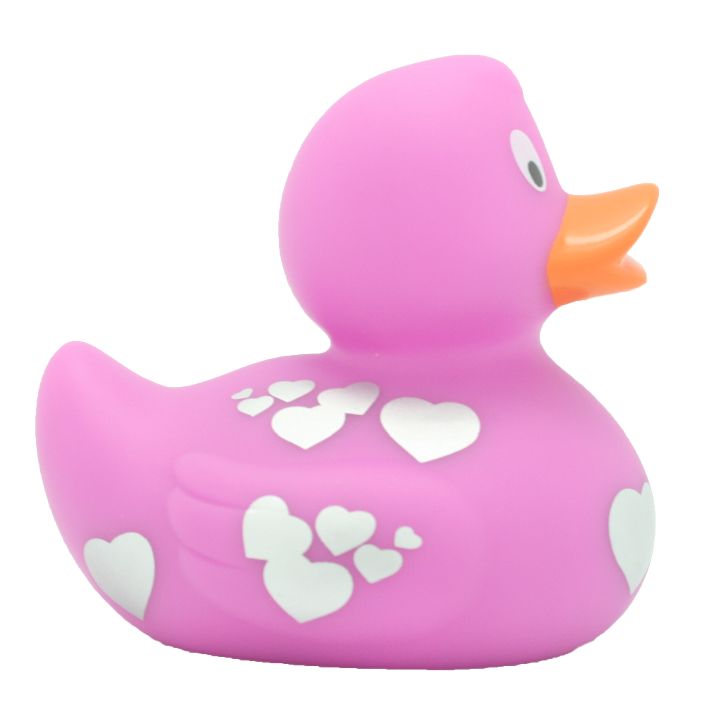 Canard Rose Cœur