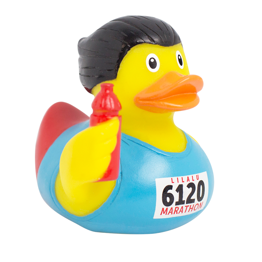 Ente Läufer