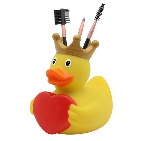 Crown Heart Holdys Duck