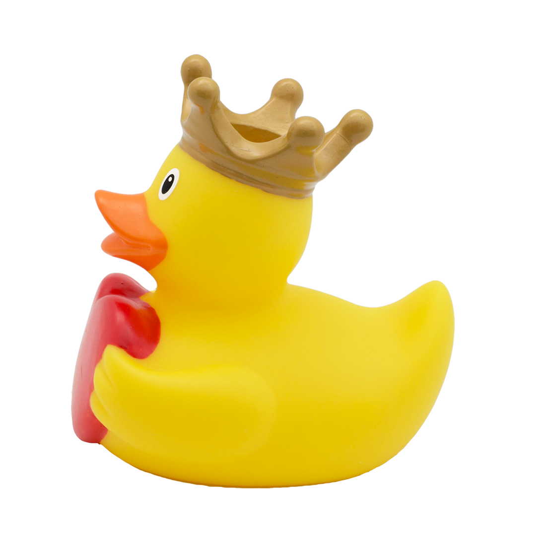 Canard Couronne Cœur Holdys