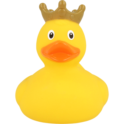 Canard Jaune Couronne