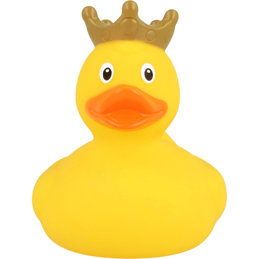 Crown yellow duck